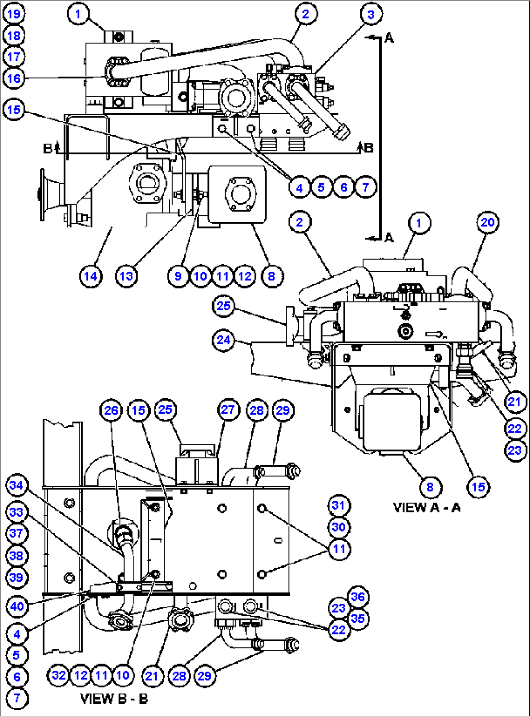 HOIST PUMP MODULE - 1