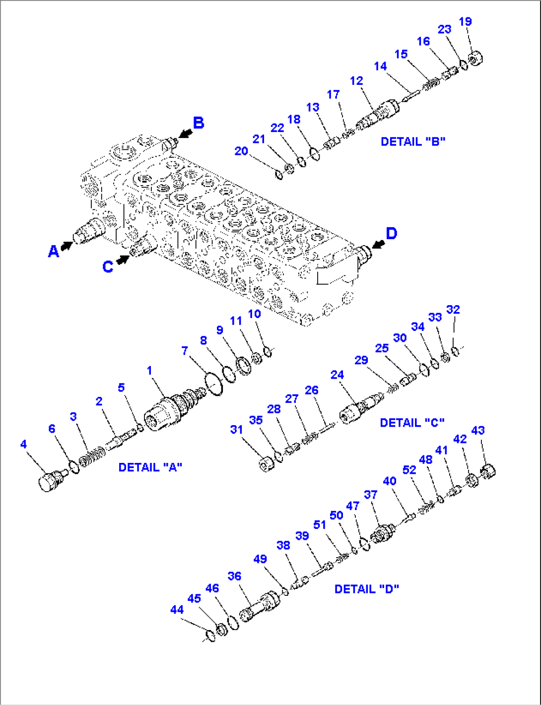 CONTROL VALVE (5/7)