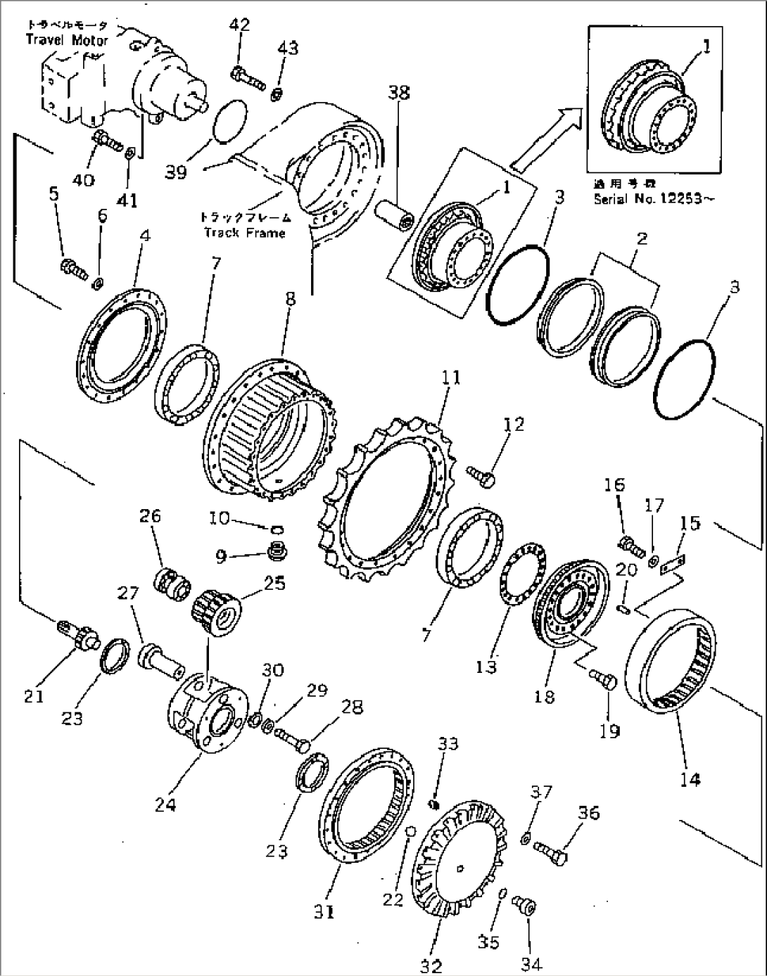 FINAL DRIVE (FOR CANADA)