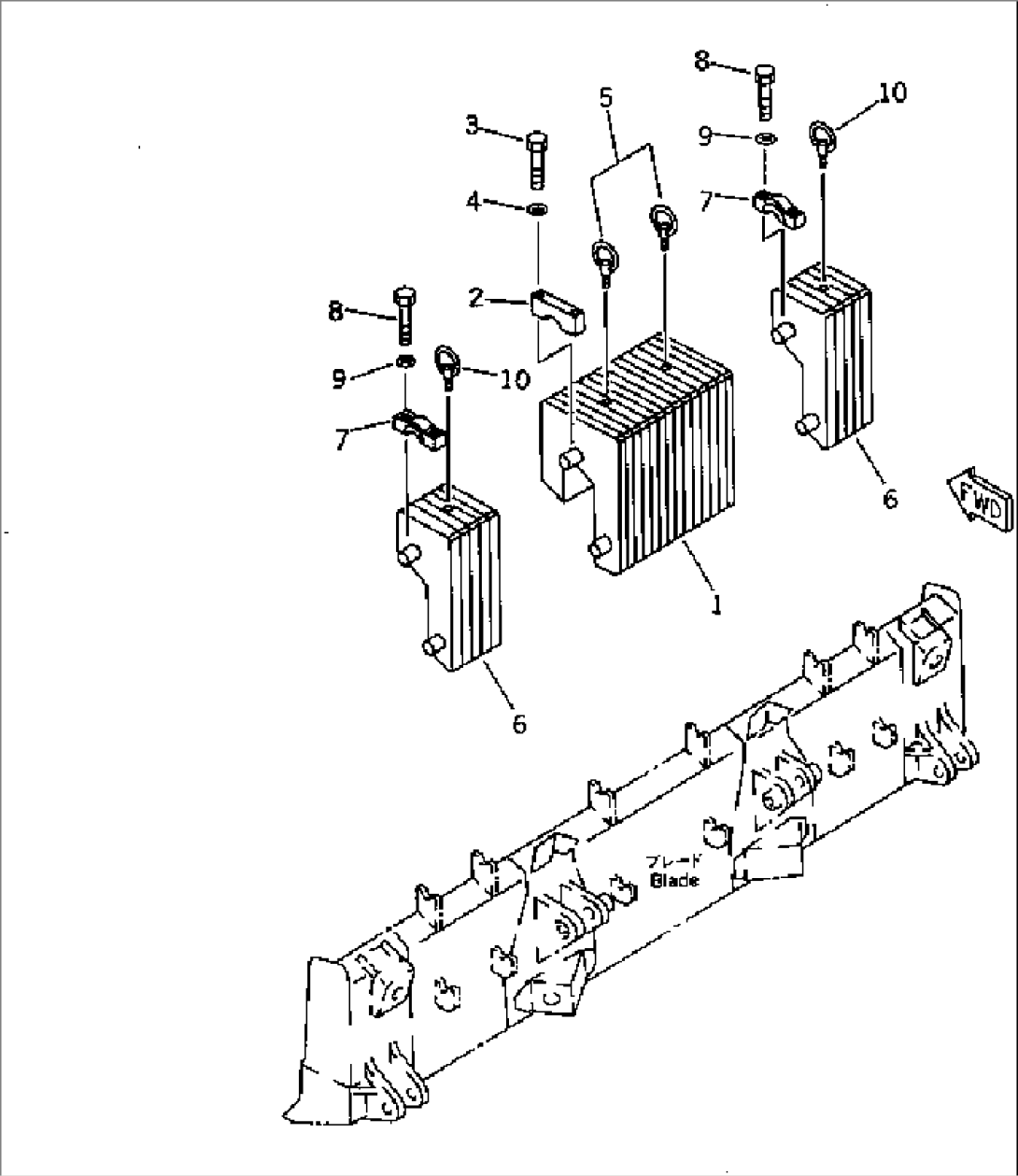 COUNTER WEIGHT