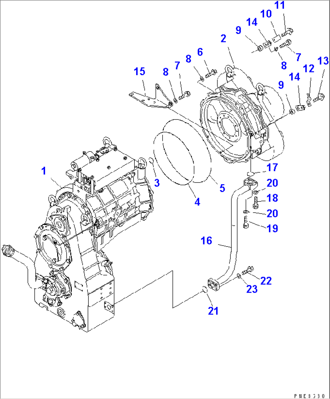 TORQFLOW (MOUNT)