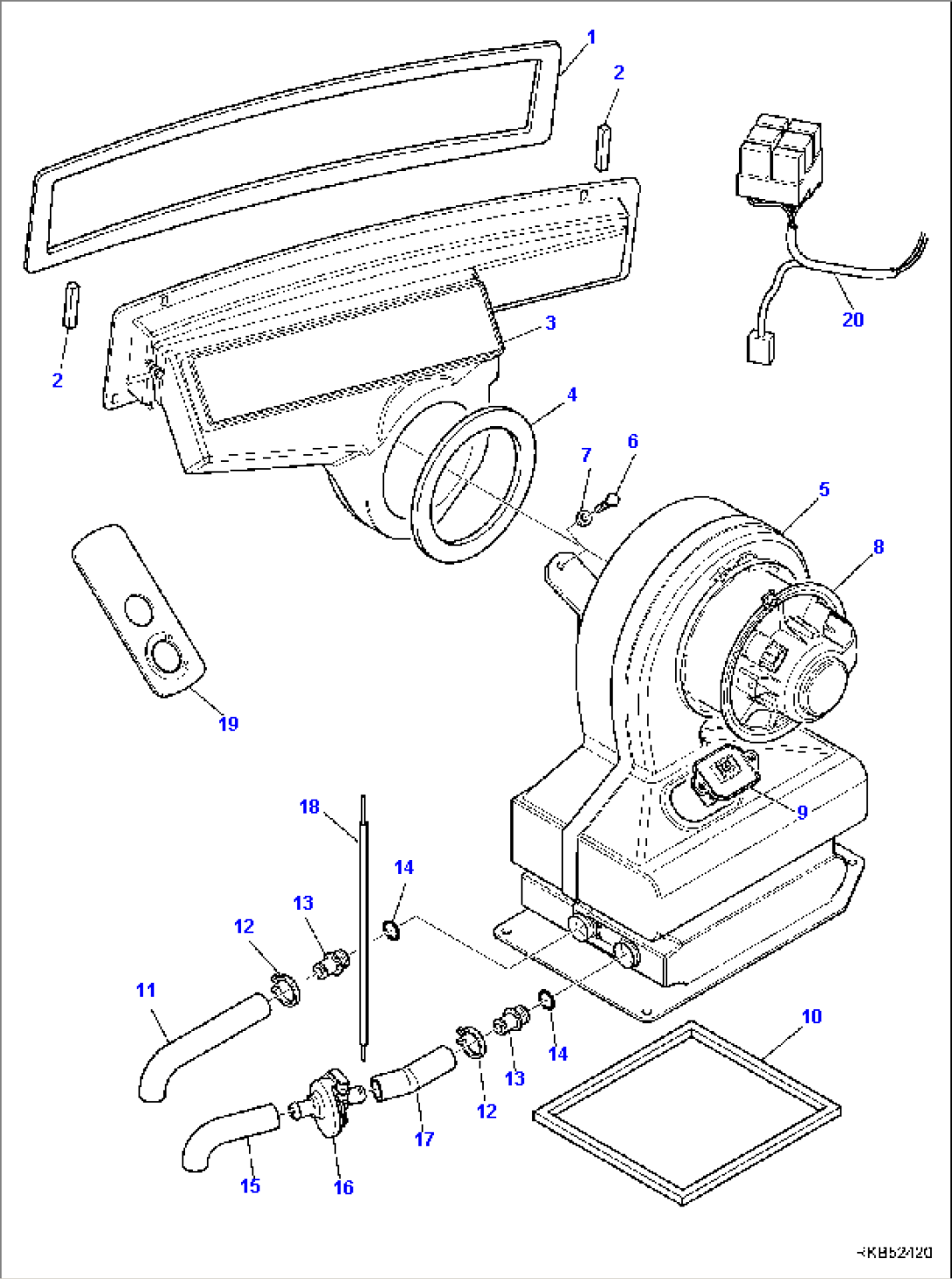 HEATING SYSTEM (4/4)