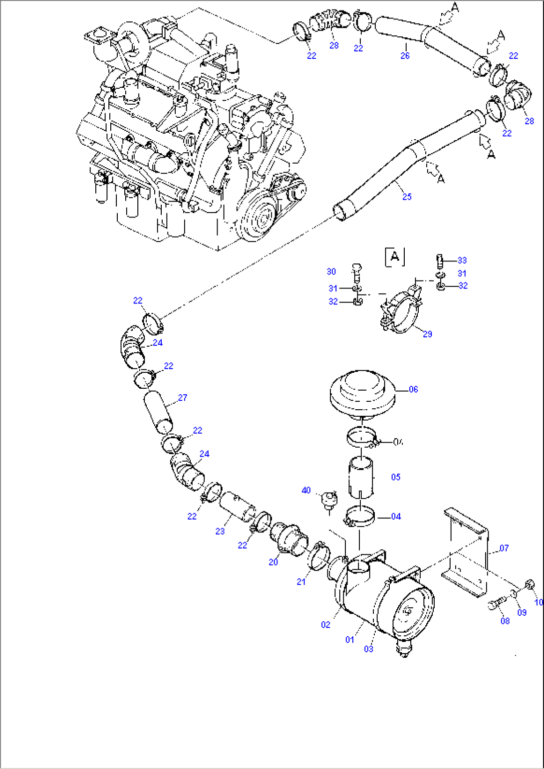 Air Filter System