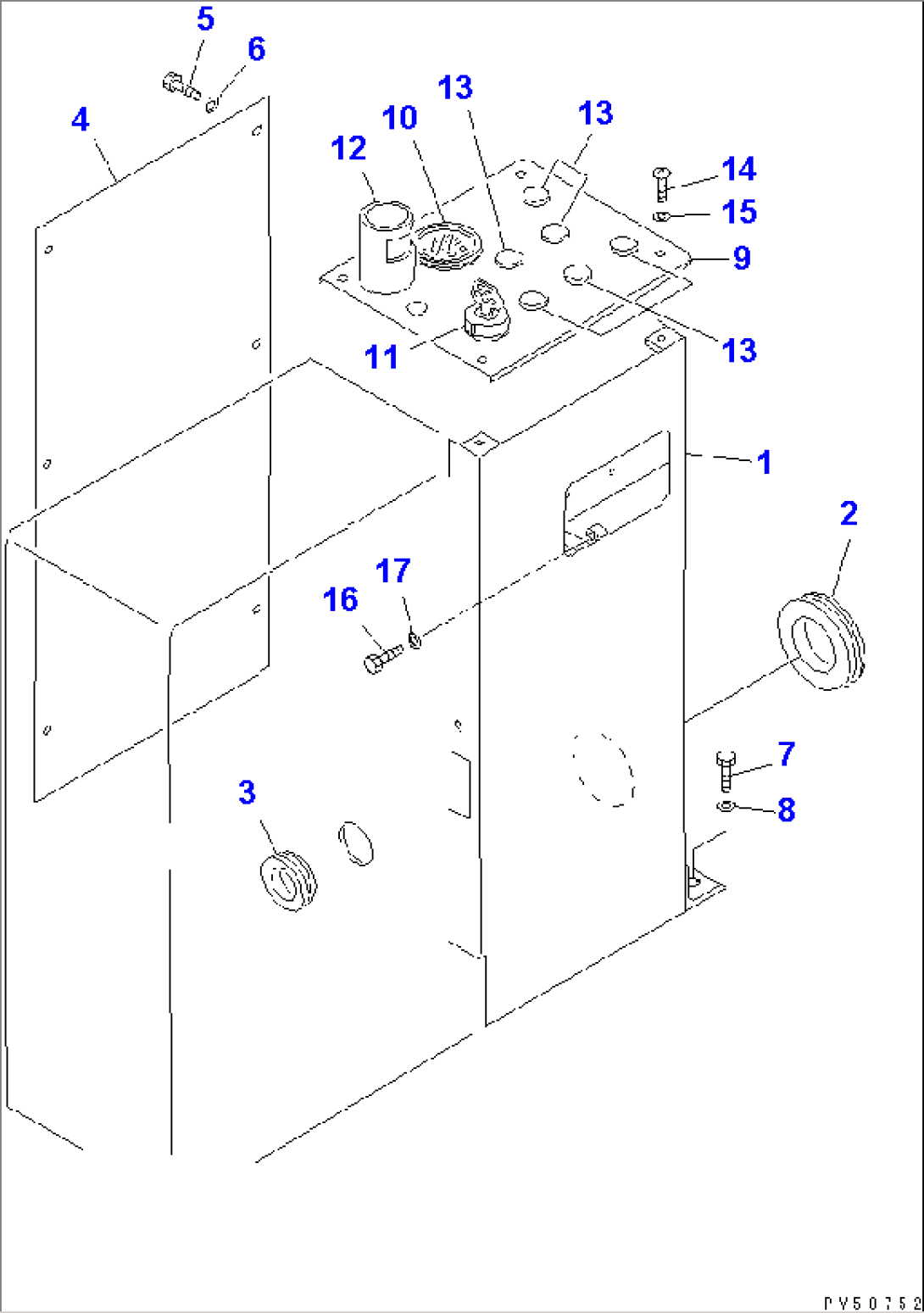 INSTRUMENT PANEL (SIDE)