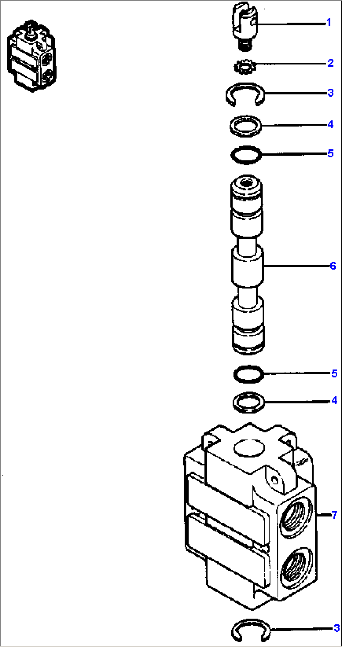DIVERTER VALVE