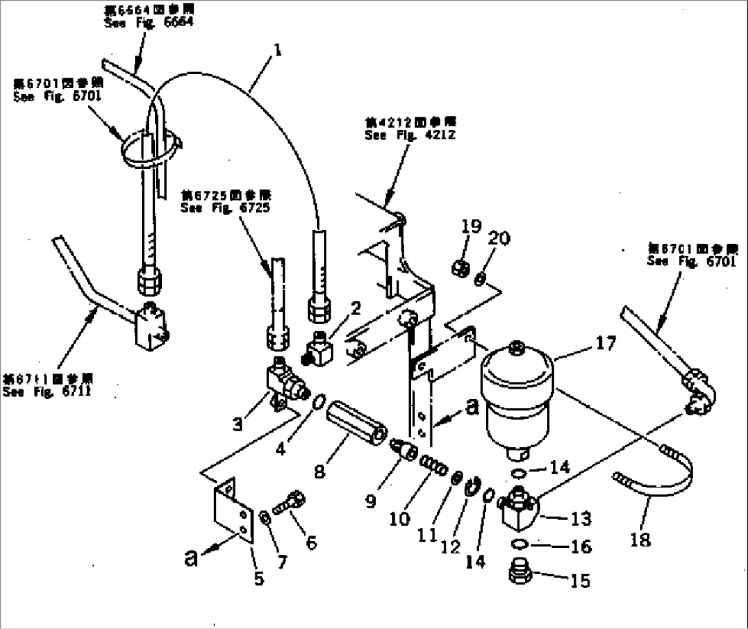 PILOT PIPING (2/2)