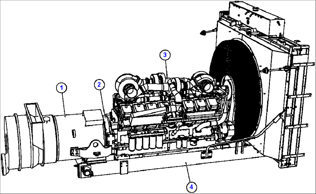 POWERTRAIN INSTALLATION