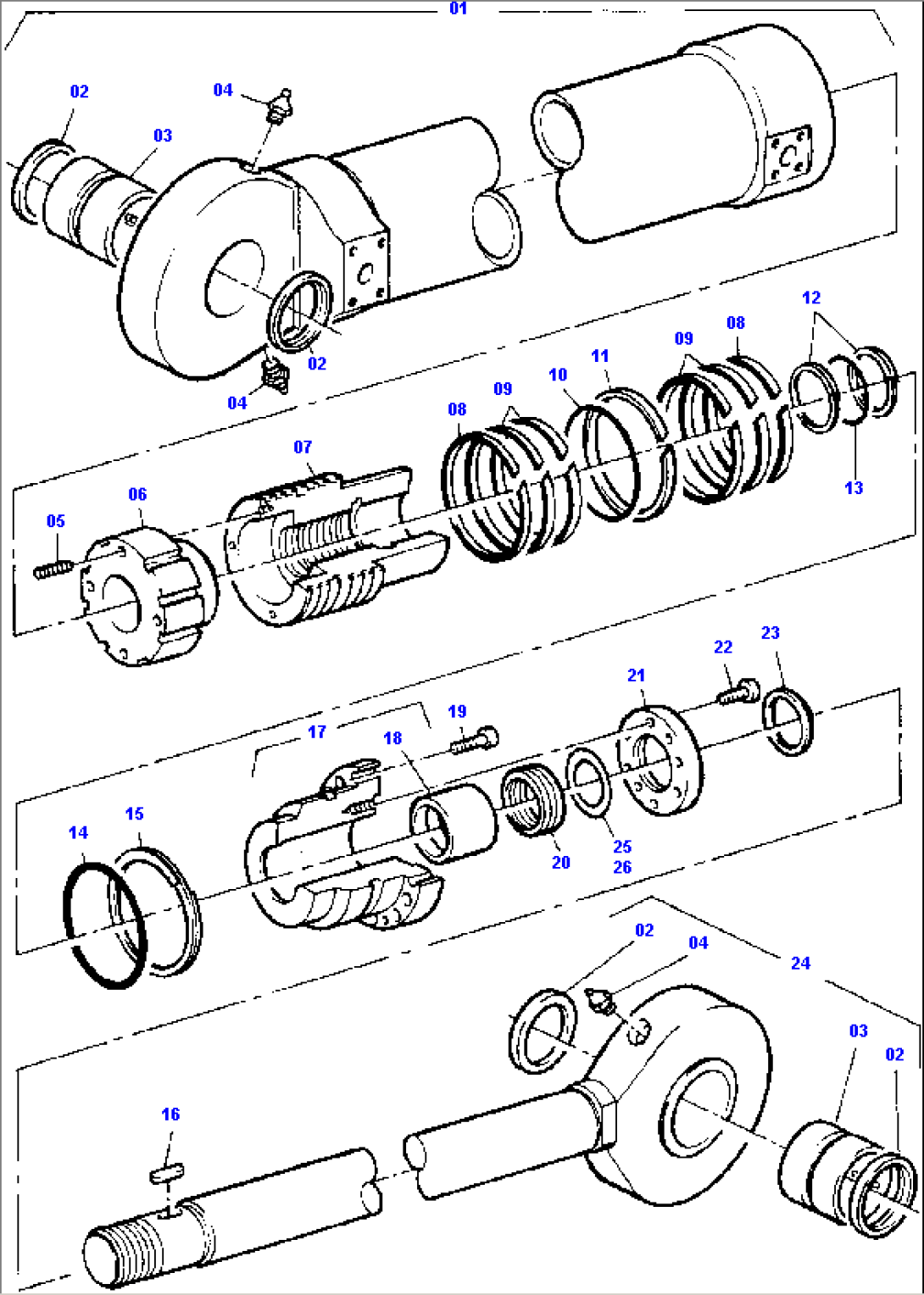 Hydraulic Cylinder