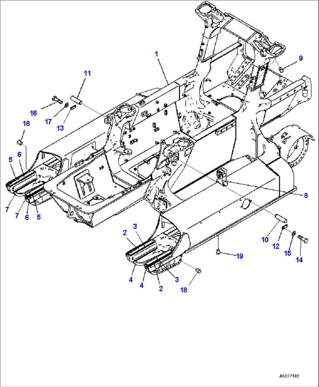Main Frame (#95001-)
