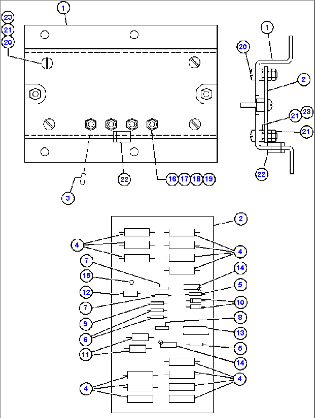 VOLTAGE MEASURING MODULE (VMM) (VE6118)