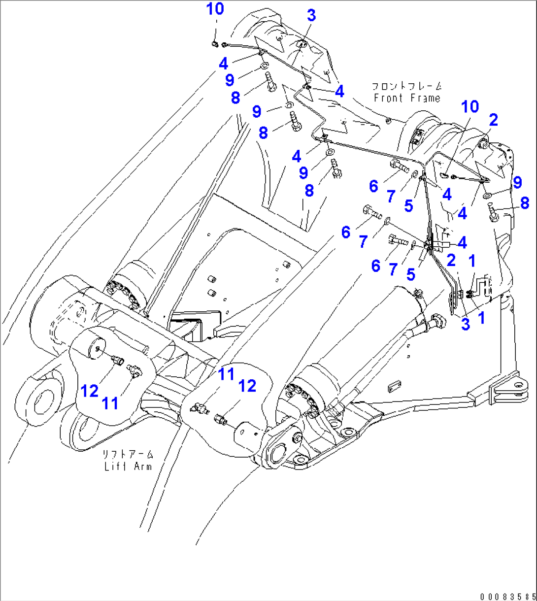 REMOTE GREASE (BOOM)(#85001-)