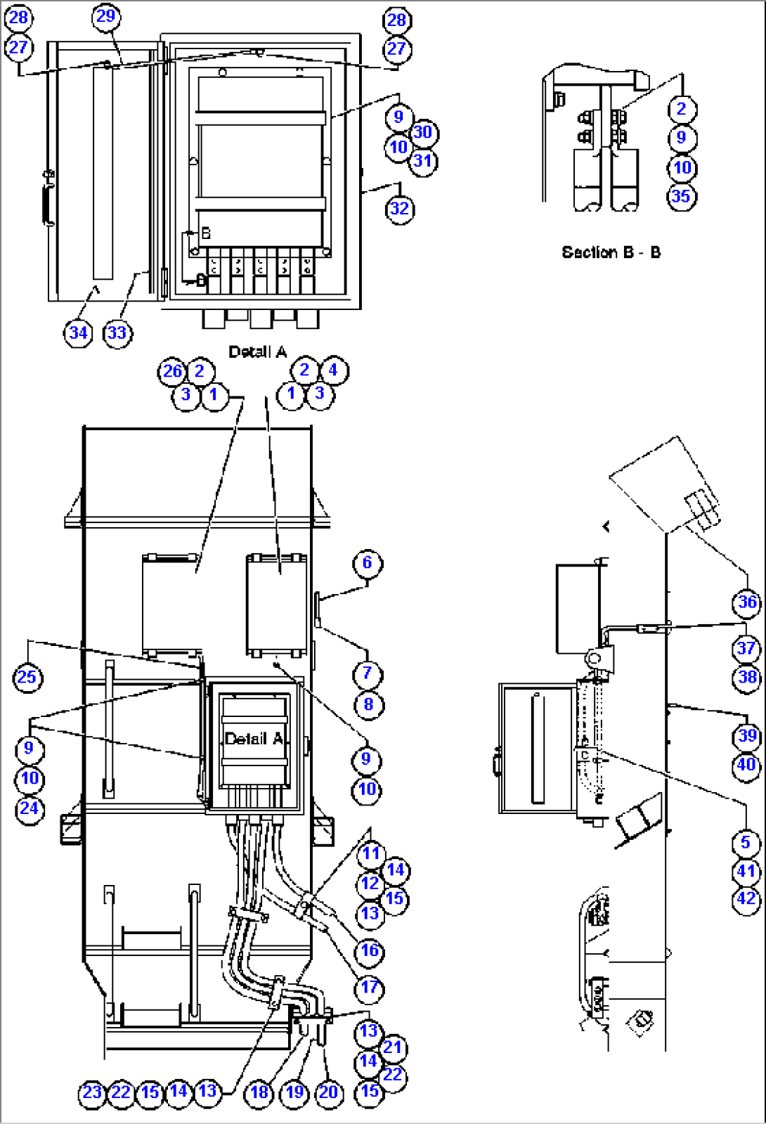 INLET DUCT ASSM