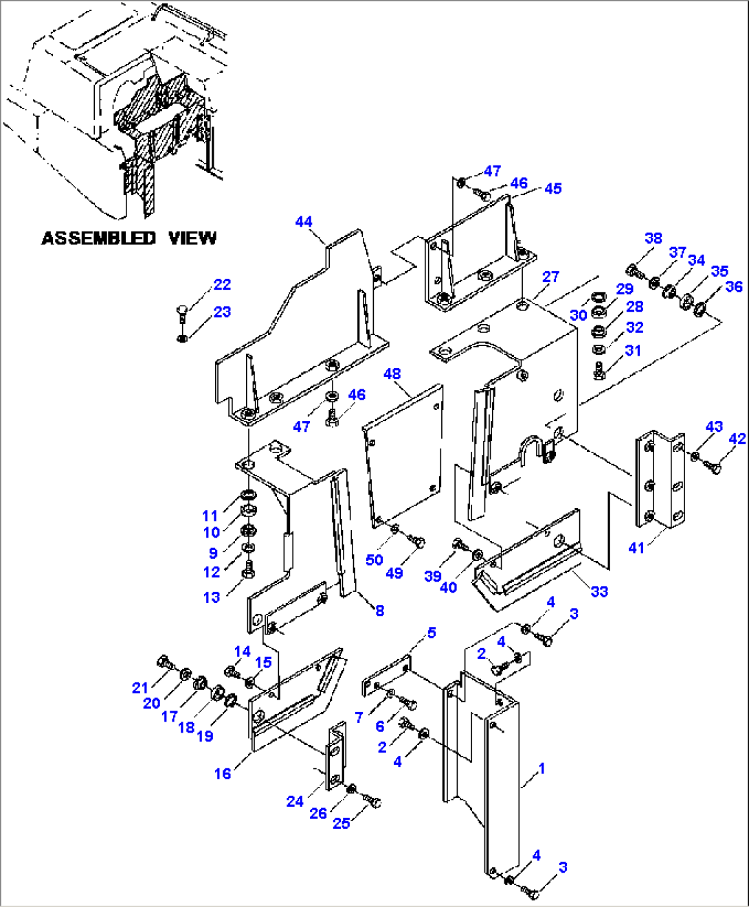 ENGINE HOOD (2/2)