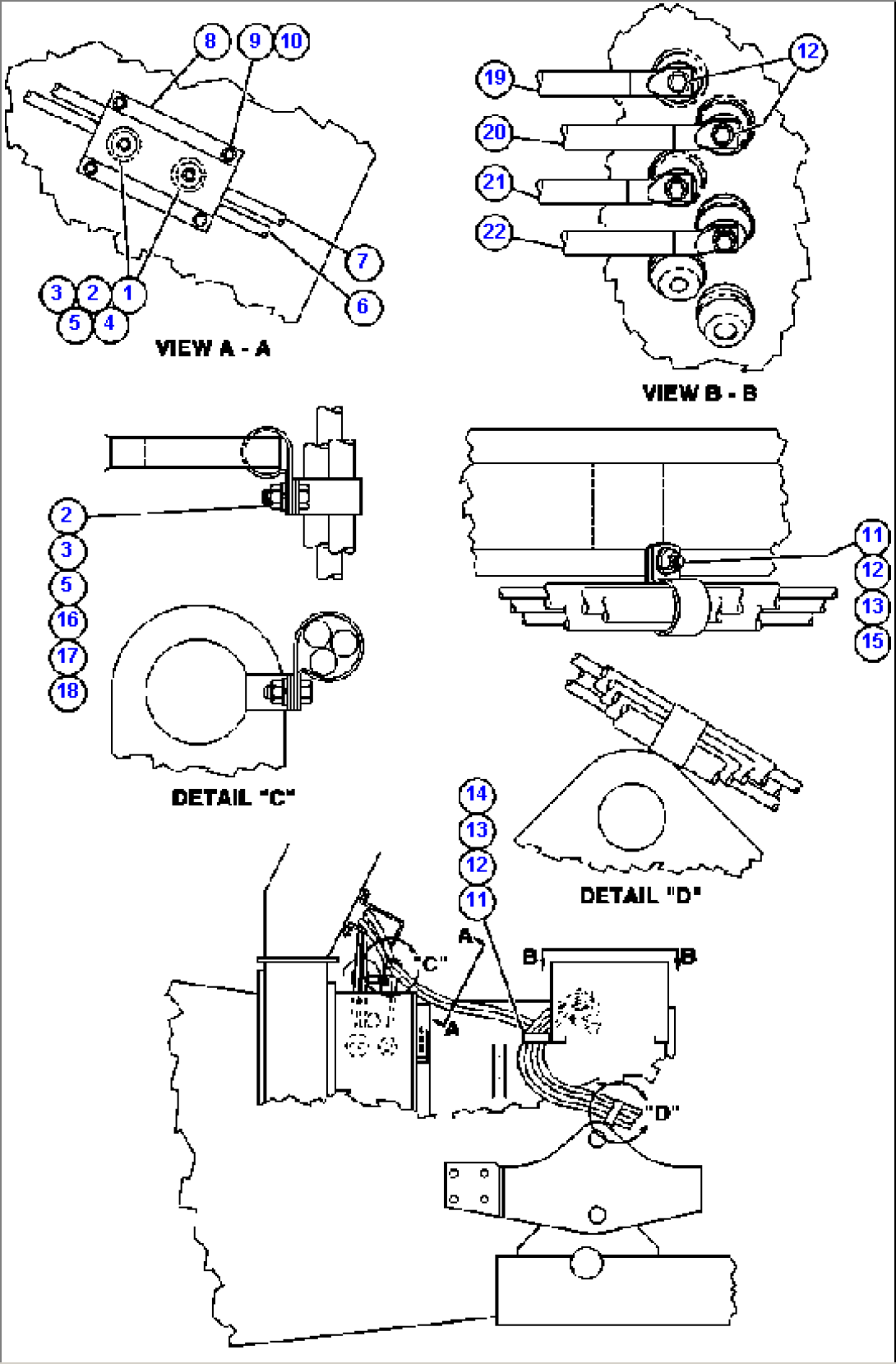 ALTERNATOR WIRING