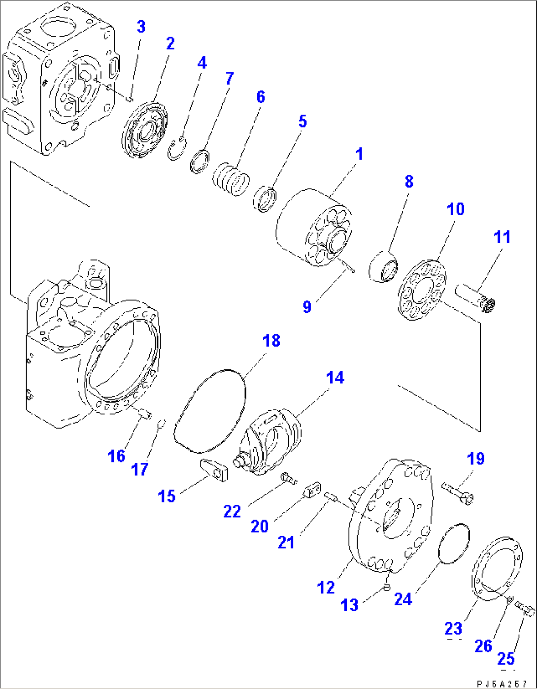 SWITCH PUMP (6/8)(#50057-)