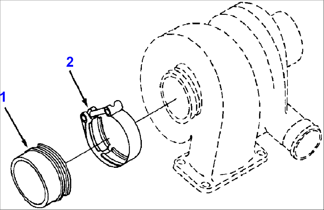 EXHAUST CONNECTION