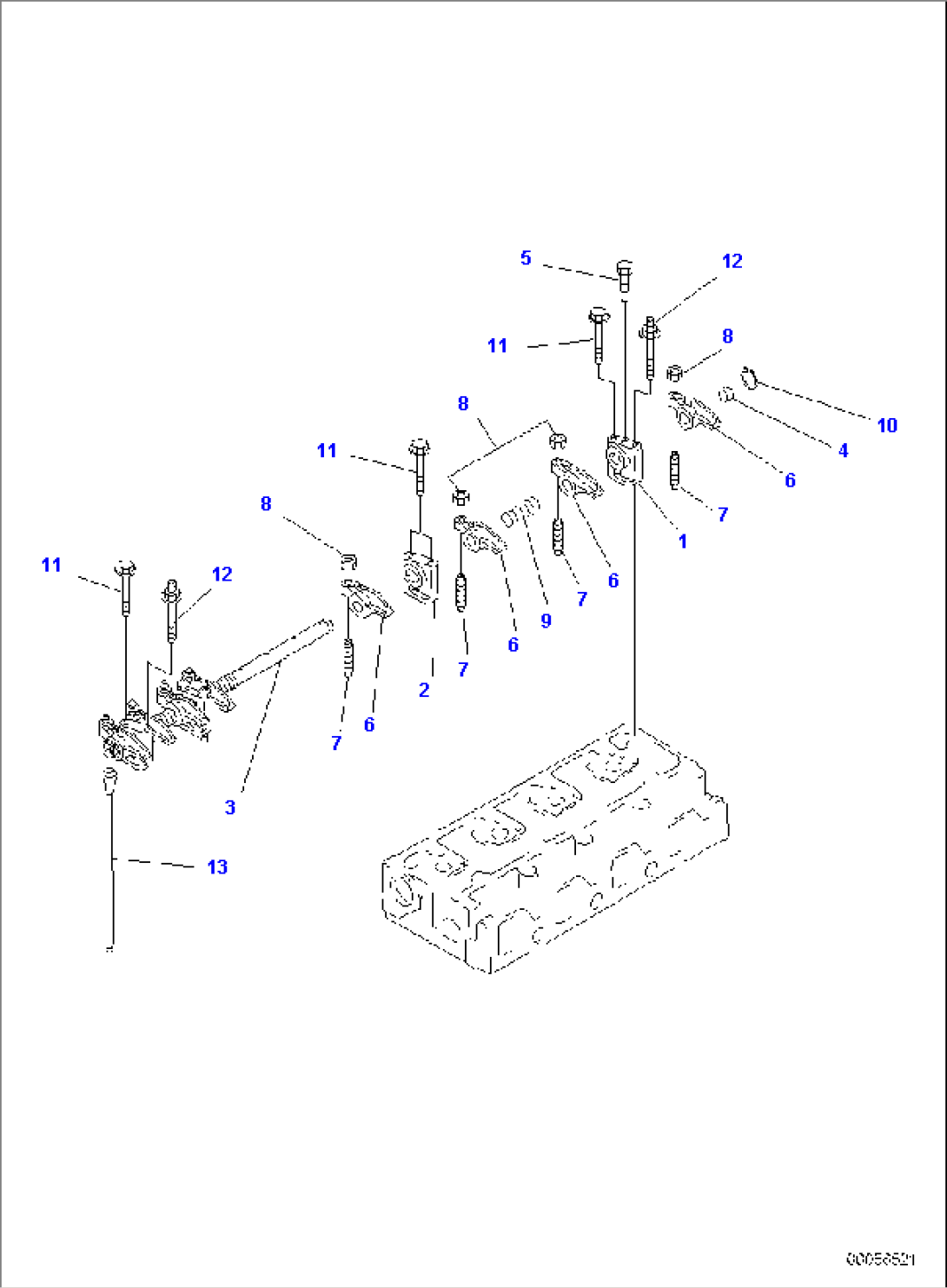 ROCKER ARM