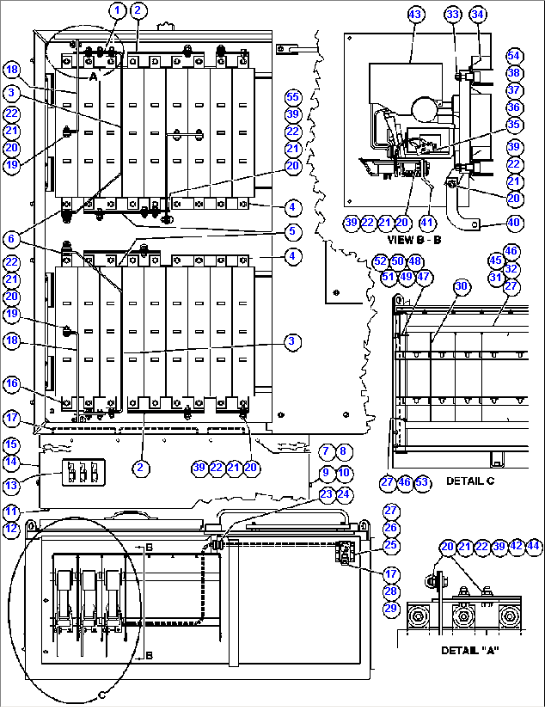 BLOWN GRID - 3 STEP, 18 ELEMENT - 2