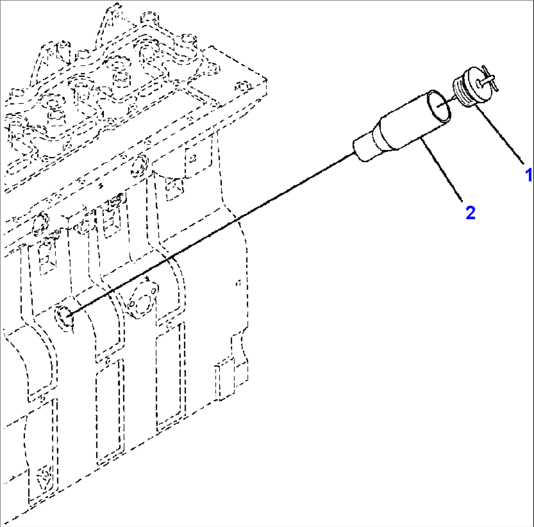 OIL FILL LOCATION