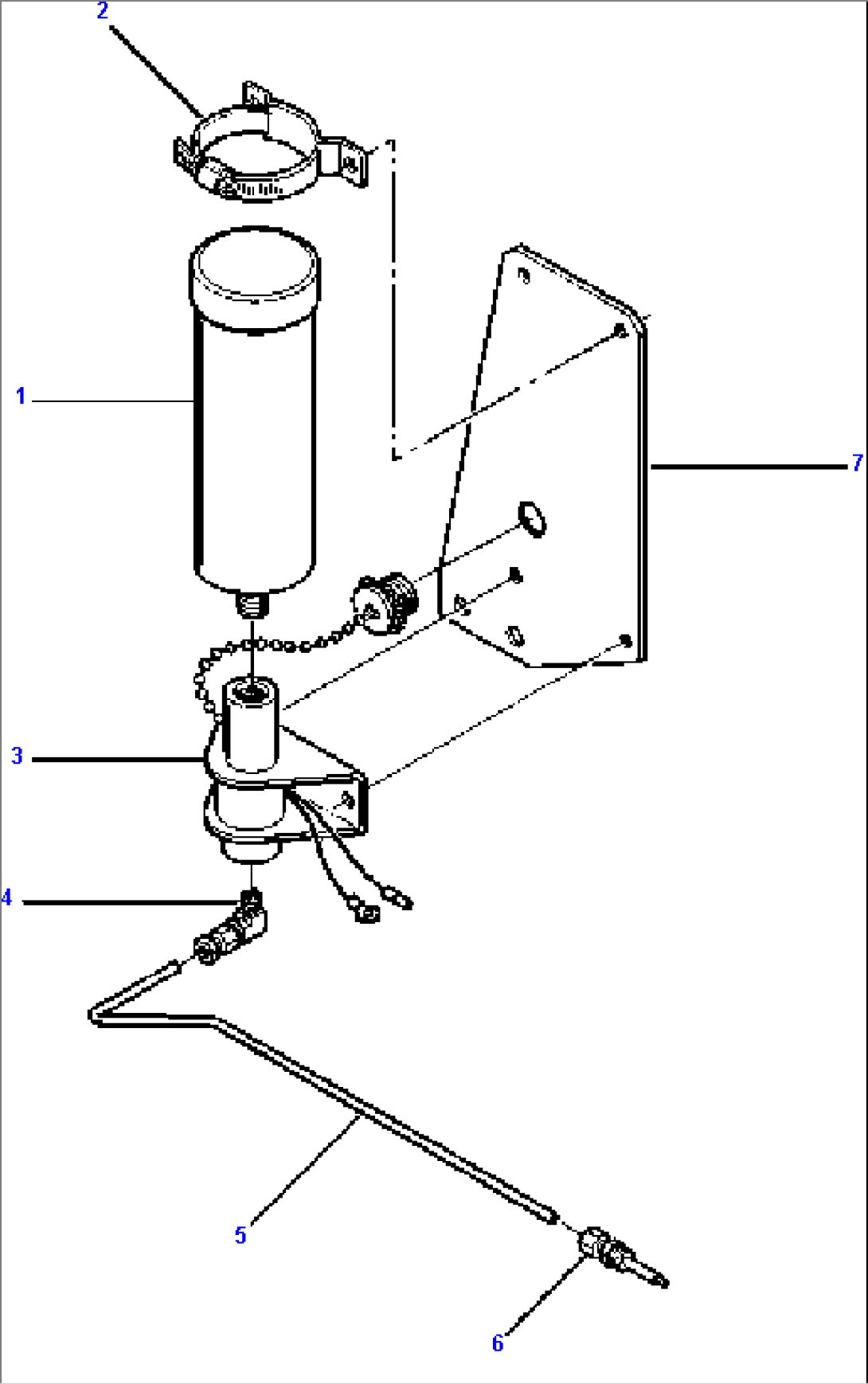 ETHER START AND MOUNTING