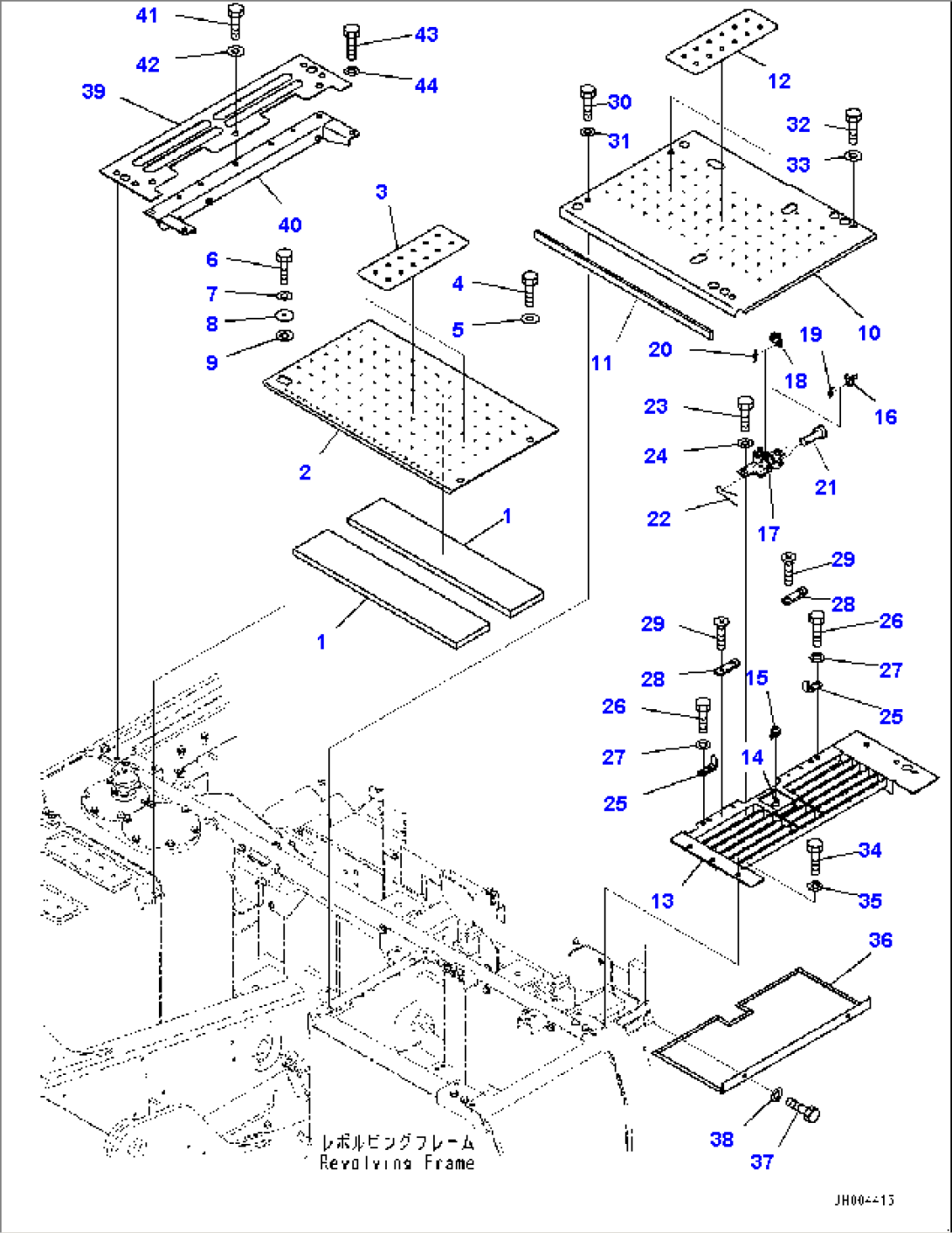 Machine Cab Cover