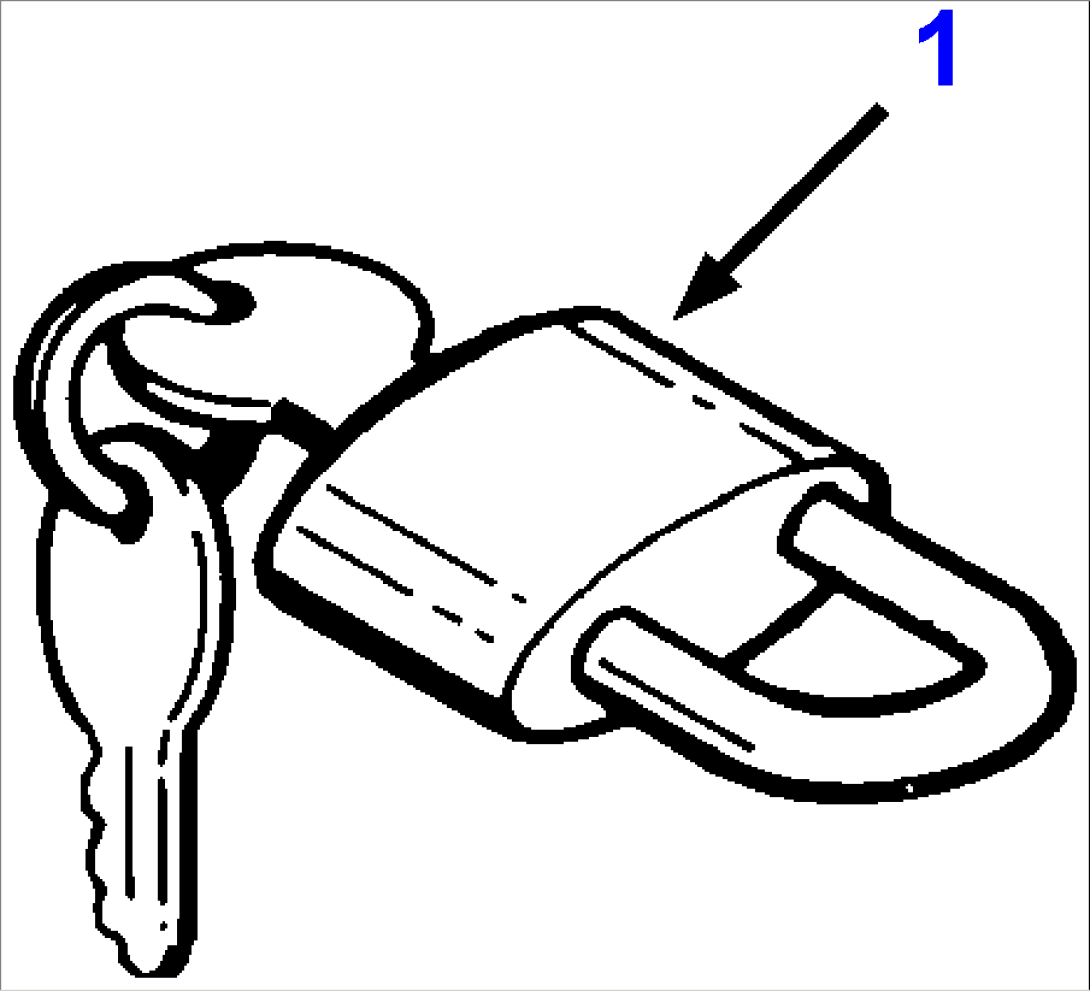 FIG. V0200-01A0 ANTI-VANDALISM