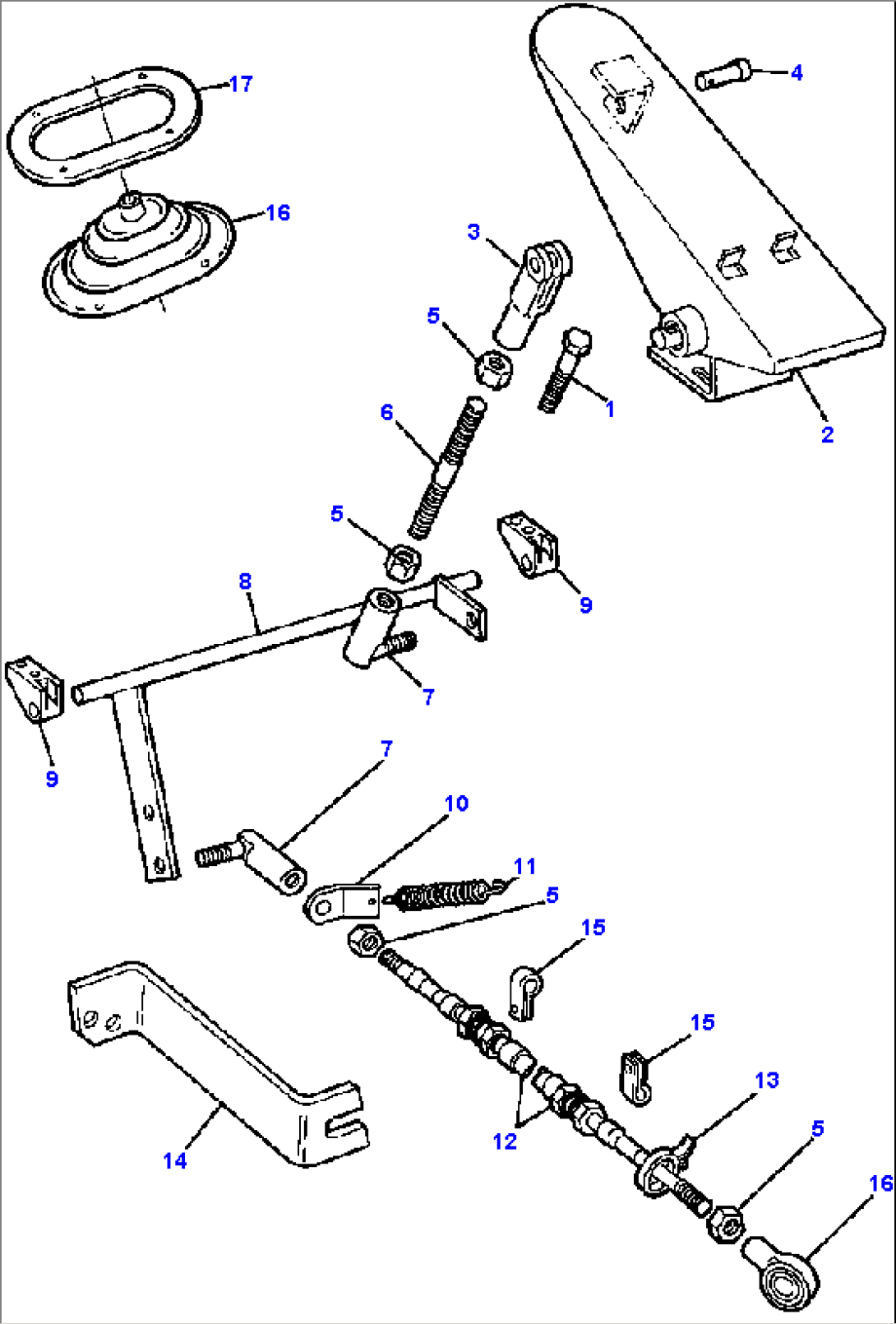 ACCELERATOR CONTROLS