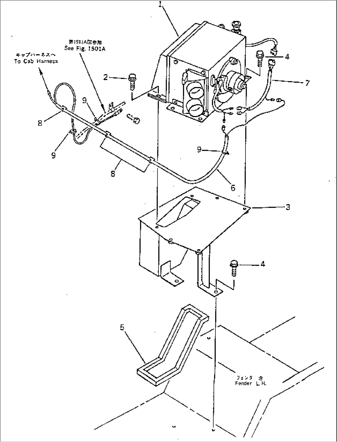 CAR HEATER (ELECTRICAL) (3/3)