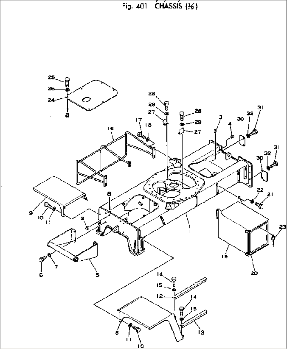 CHASSIS (1/2)