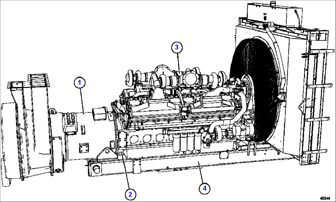 POWERTRAIN INSTALLATION