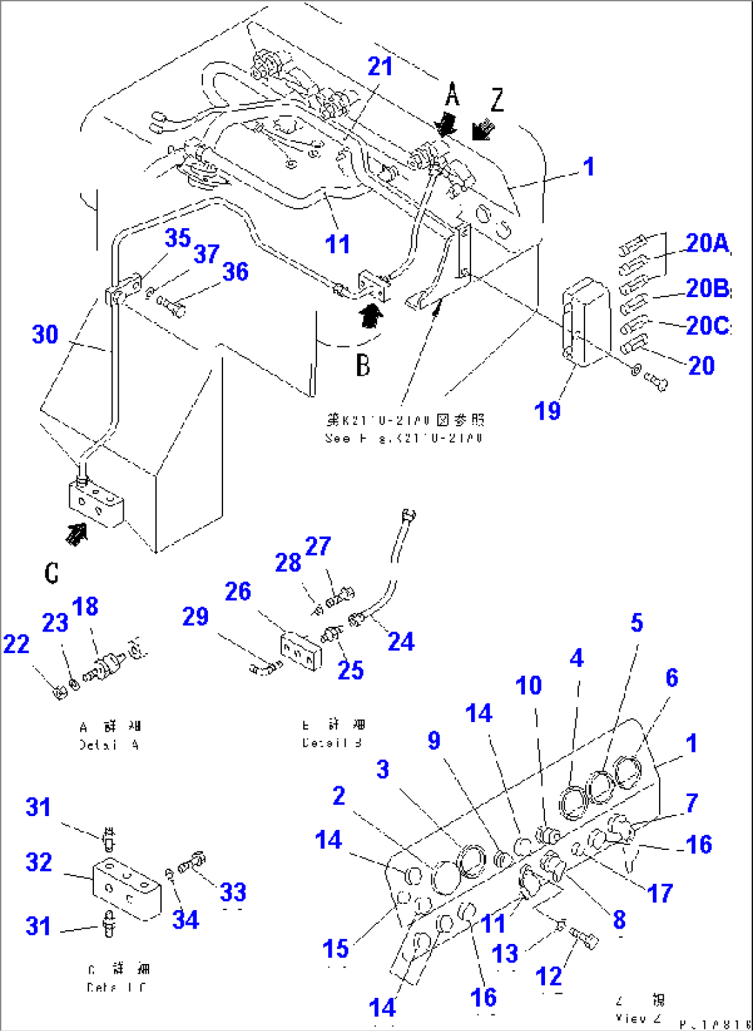 INSTRUMENT PANEL