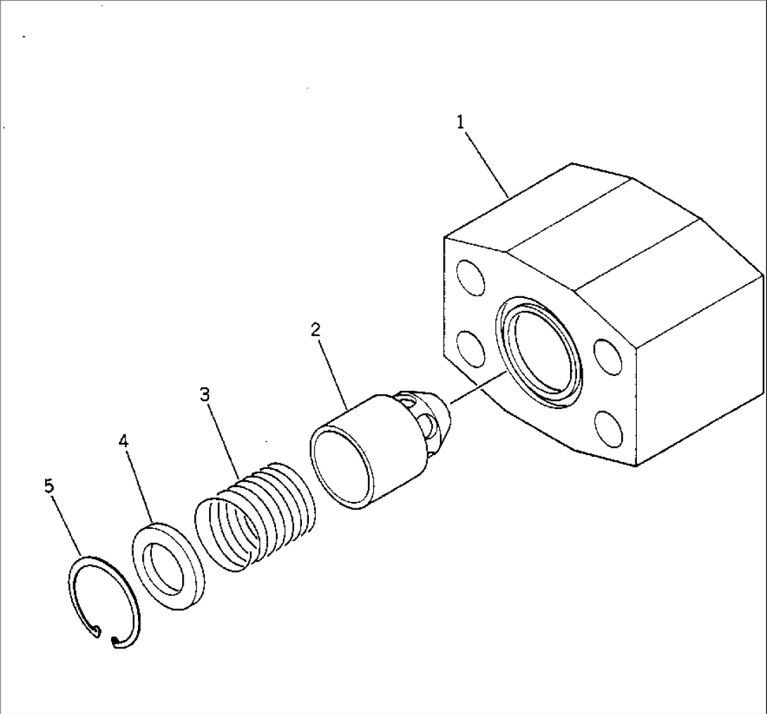 CHECK VALVE