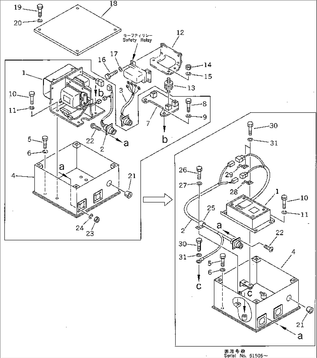 ELECTRICAL SYSTEM (4/4)