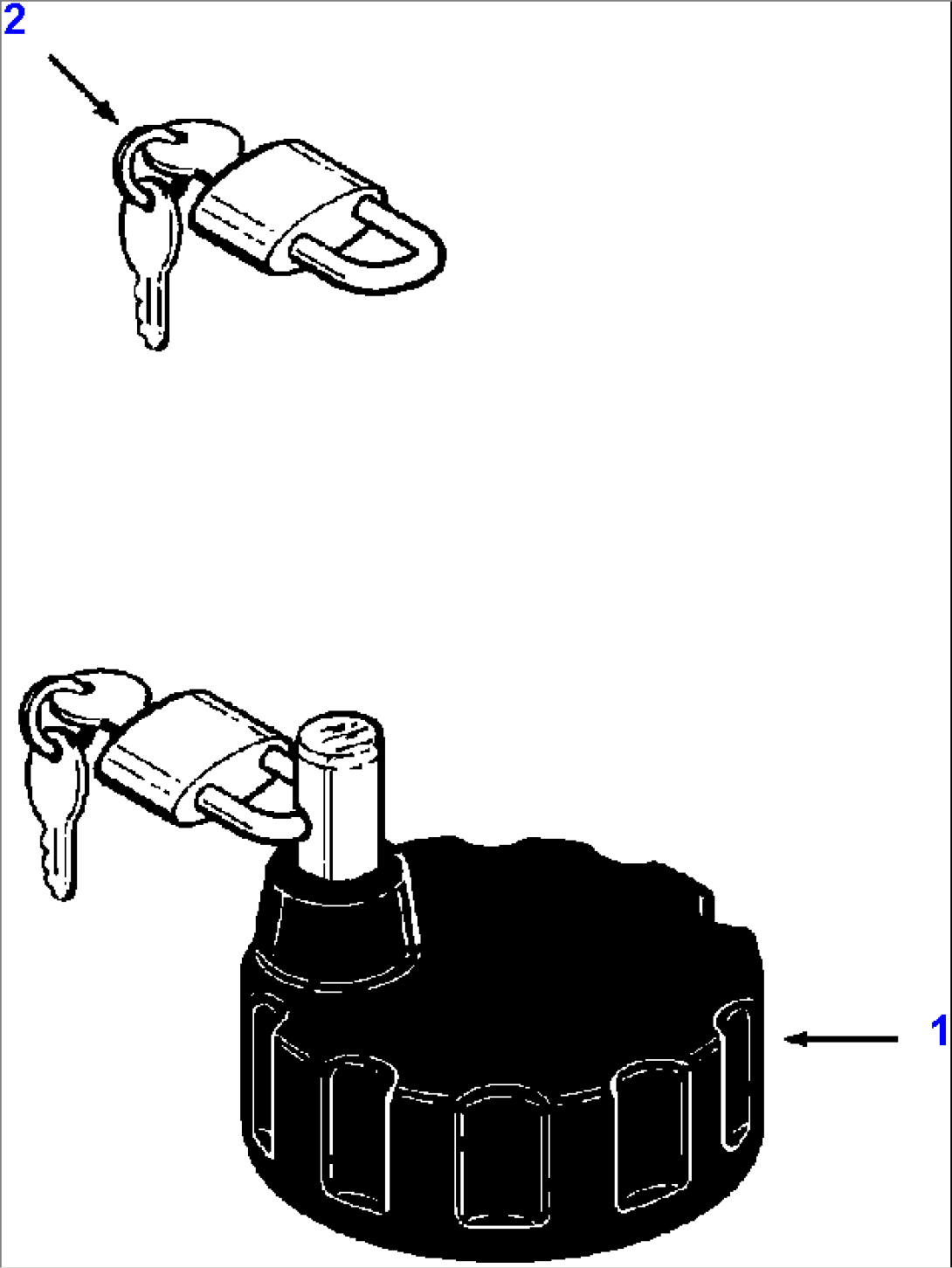 ANTI-VANDALISM PACKAGES - LANDFILL MACHINES