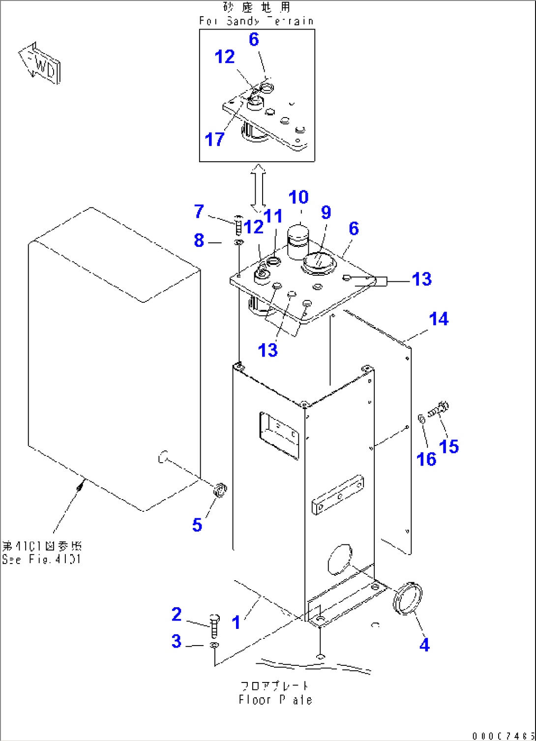 INSTRUMENT PANEL (SIDE)