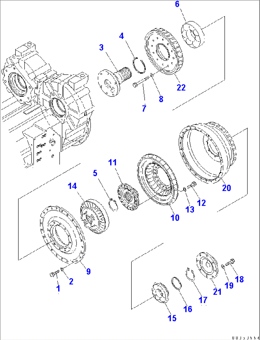 TORQUE CONVERTER