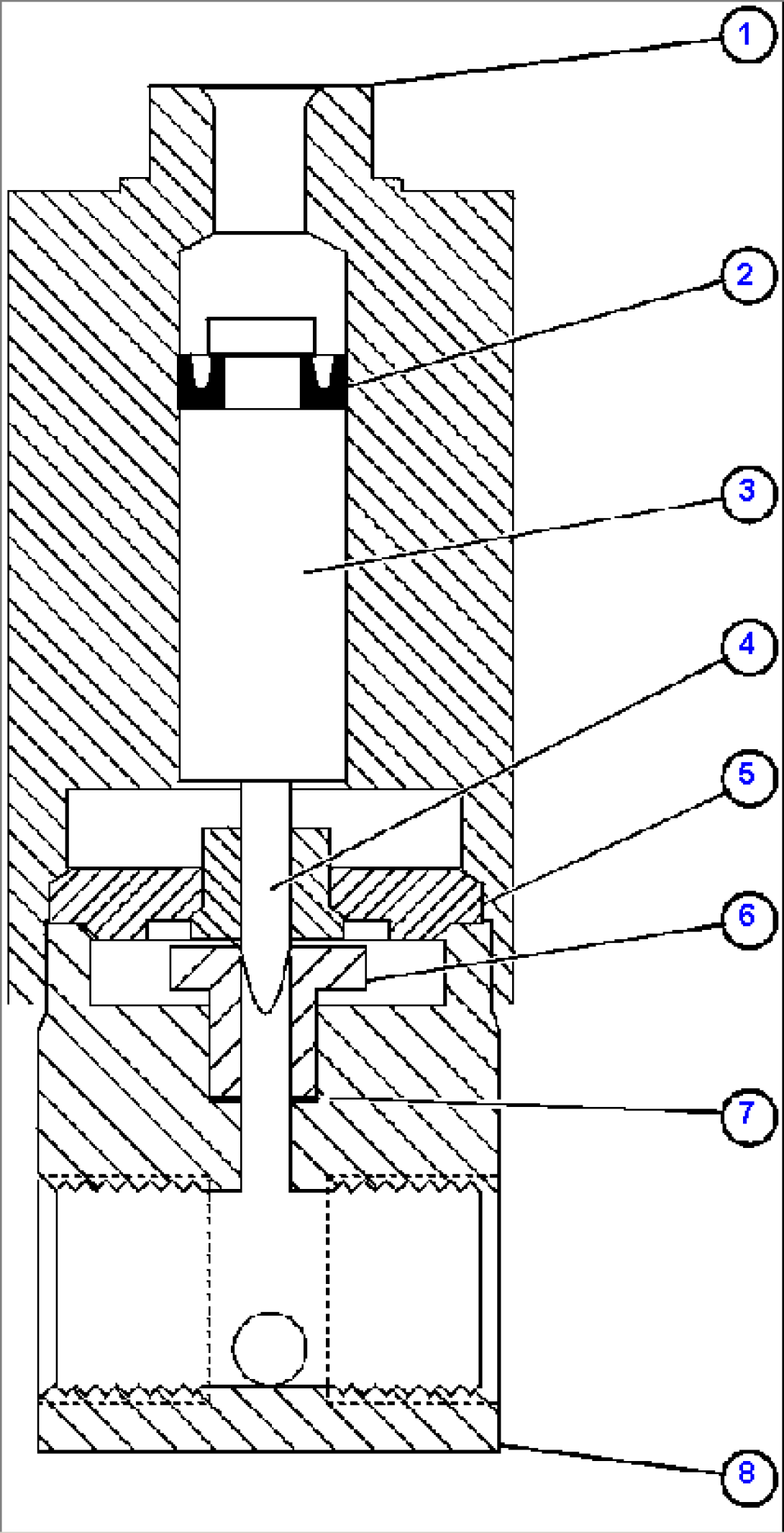 VENT VALVE ASSEMBLY (LA0912)