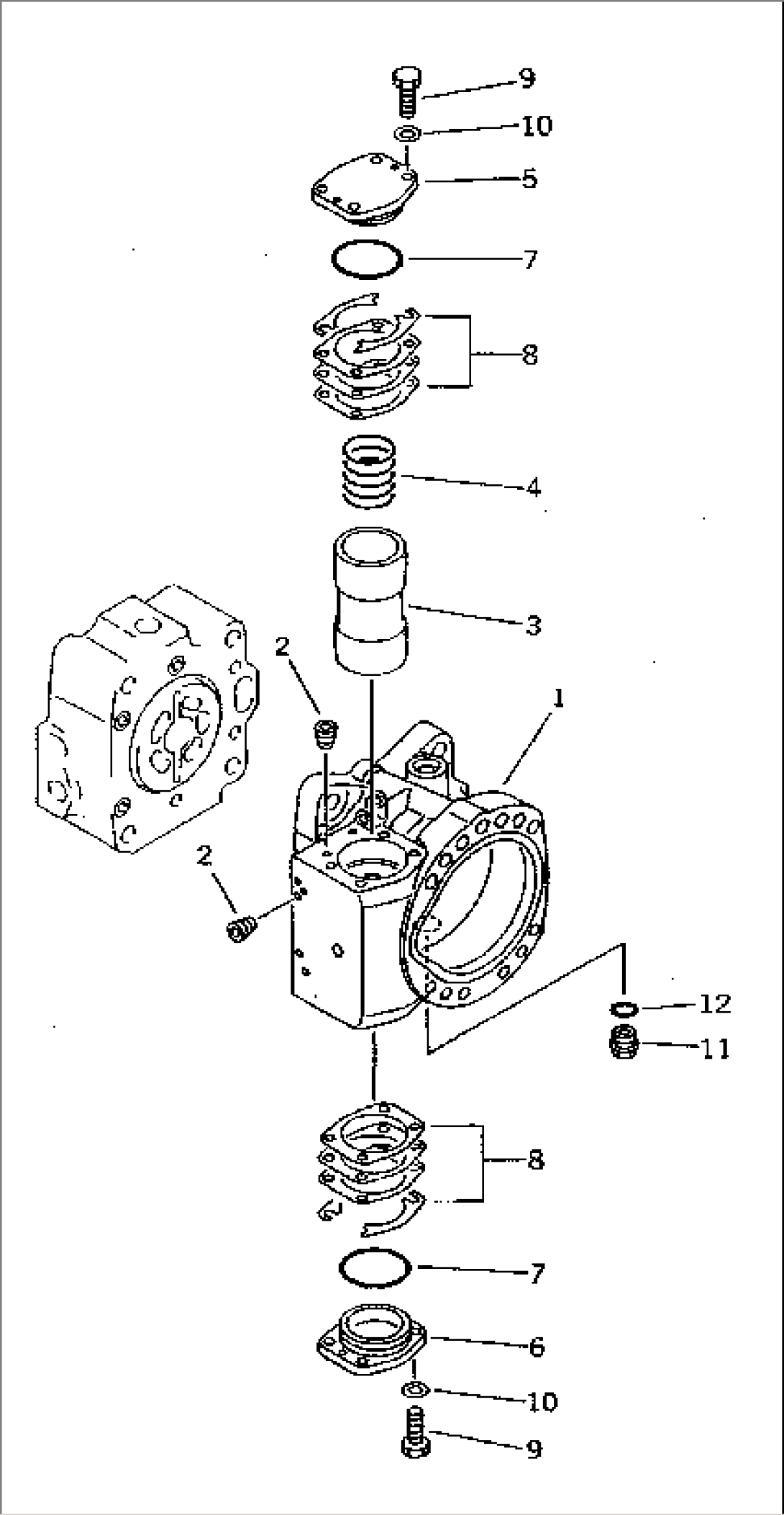 NO.2 PUMP (5/8)