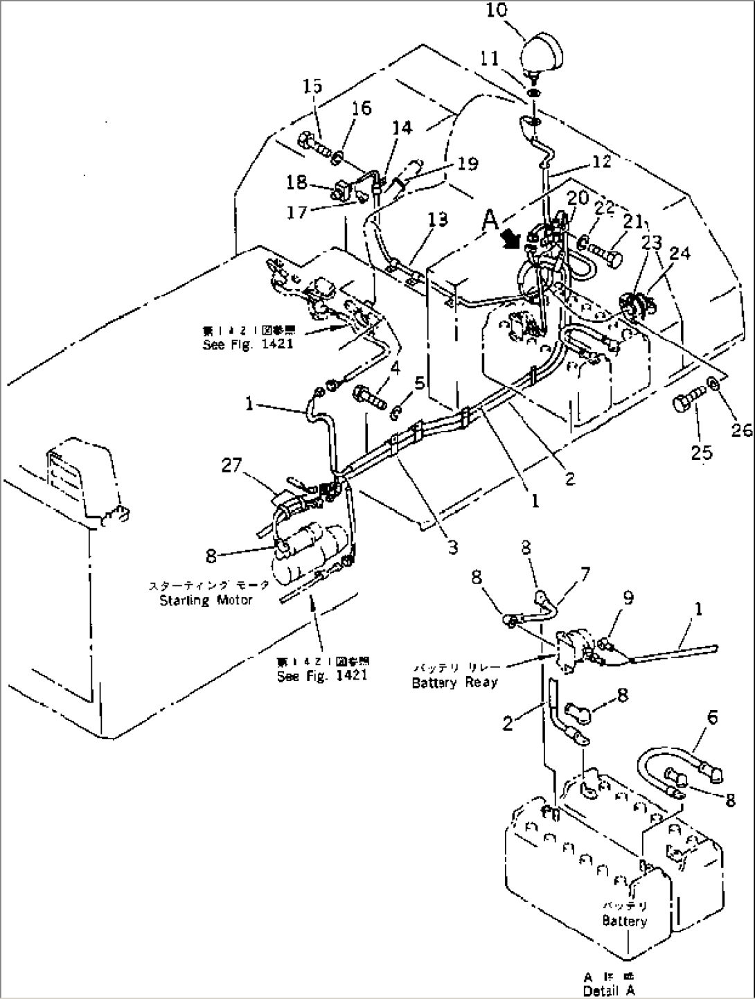 ELECTRICAL SYSTEM (2/2) (LARGE CAPACITY)