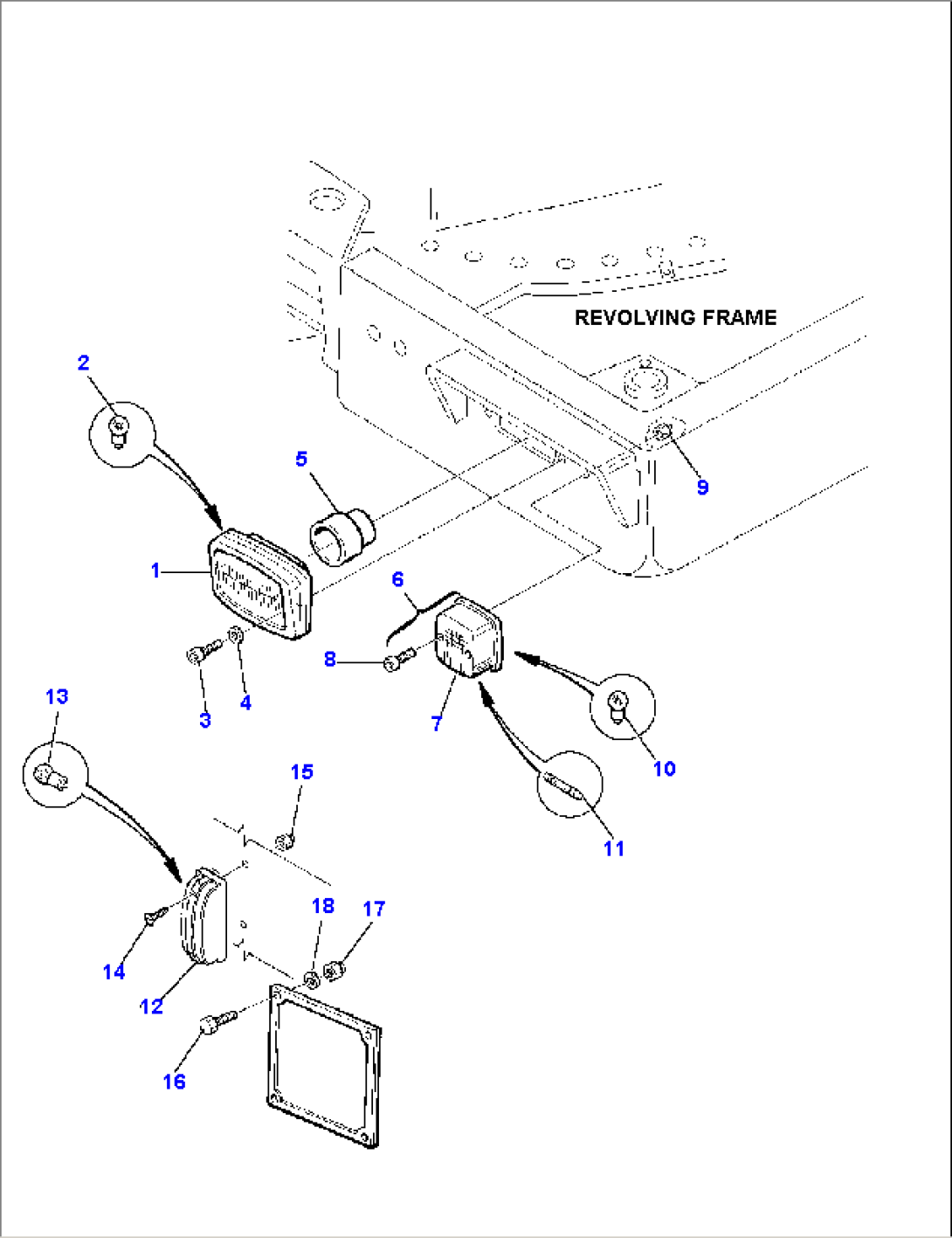 ELECTRICAL SYSTEM (LIGHT AND SERVICE LINE) (2/2)