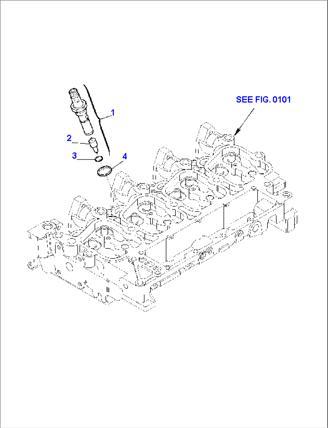 FUEL INJECTION NOZZLE