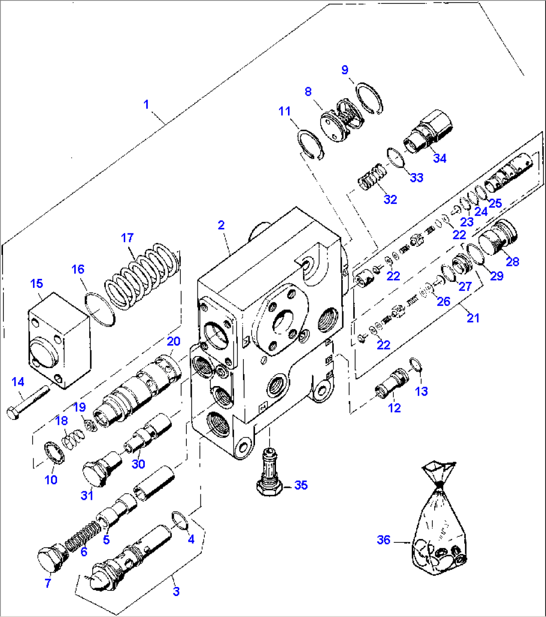 VALVE BLOCK