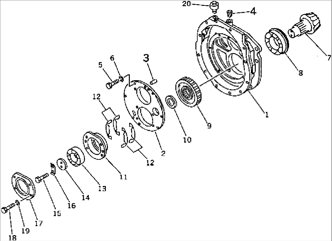 TRANSMISSION (TRANSFER) (6/7)