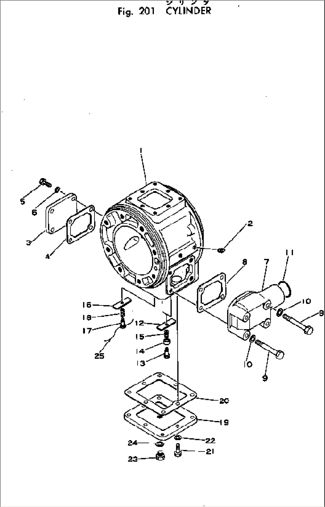 CYLINDER