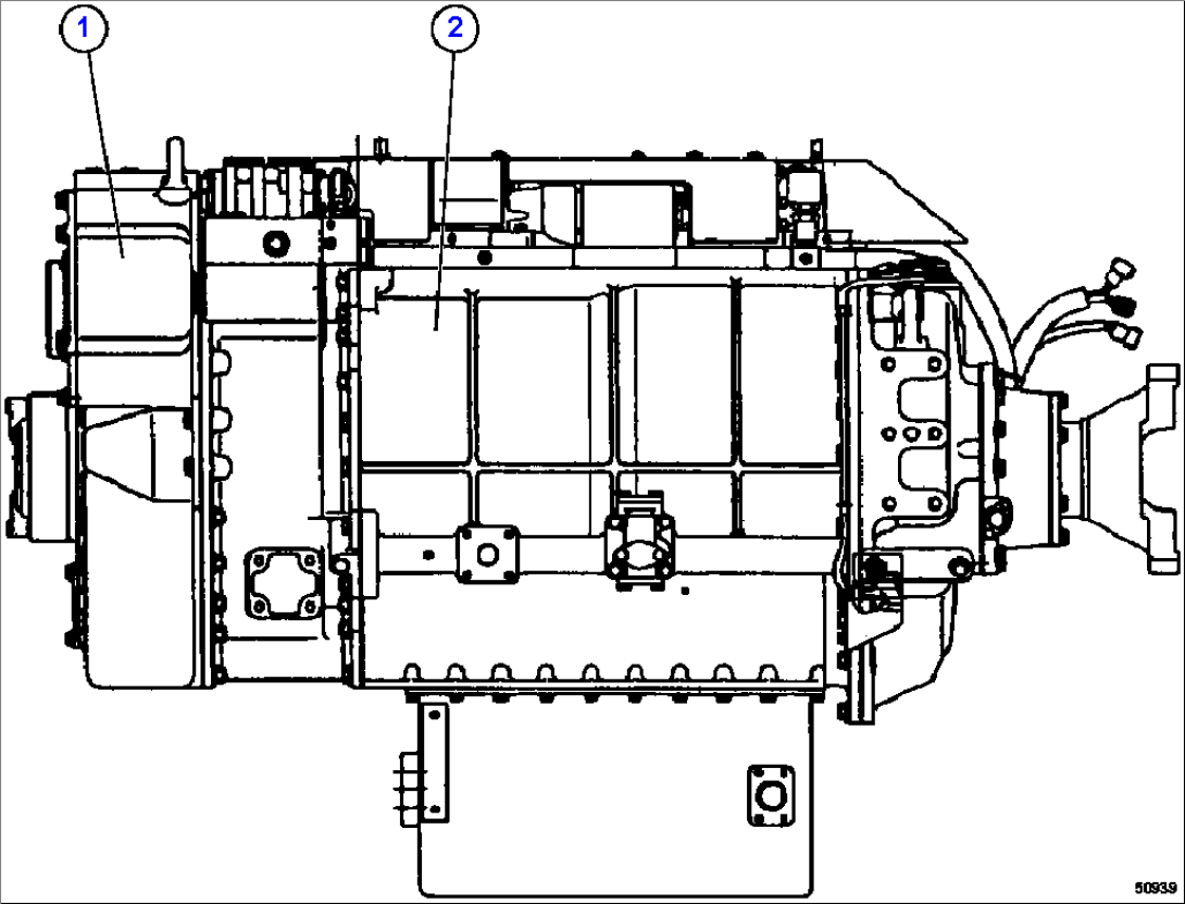 TRANSMISSION ASSEMBLY