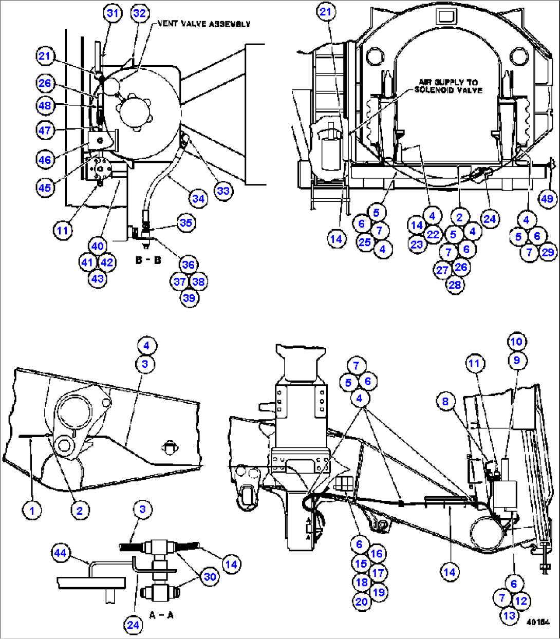 AUTOMATIC LUBRICATION