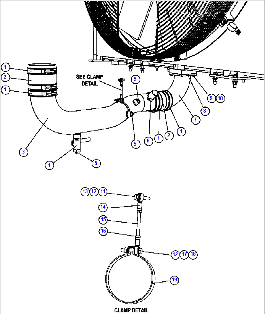 RADIATOR PIPING ( 2/2)