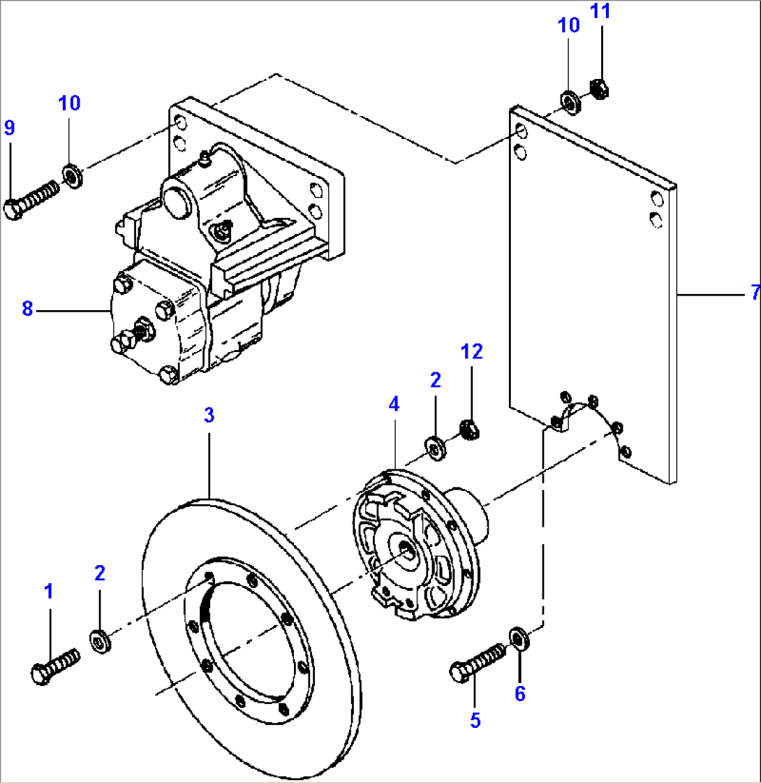 PARKING BRAKE