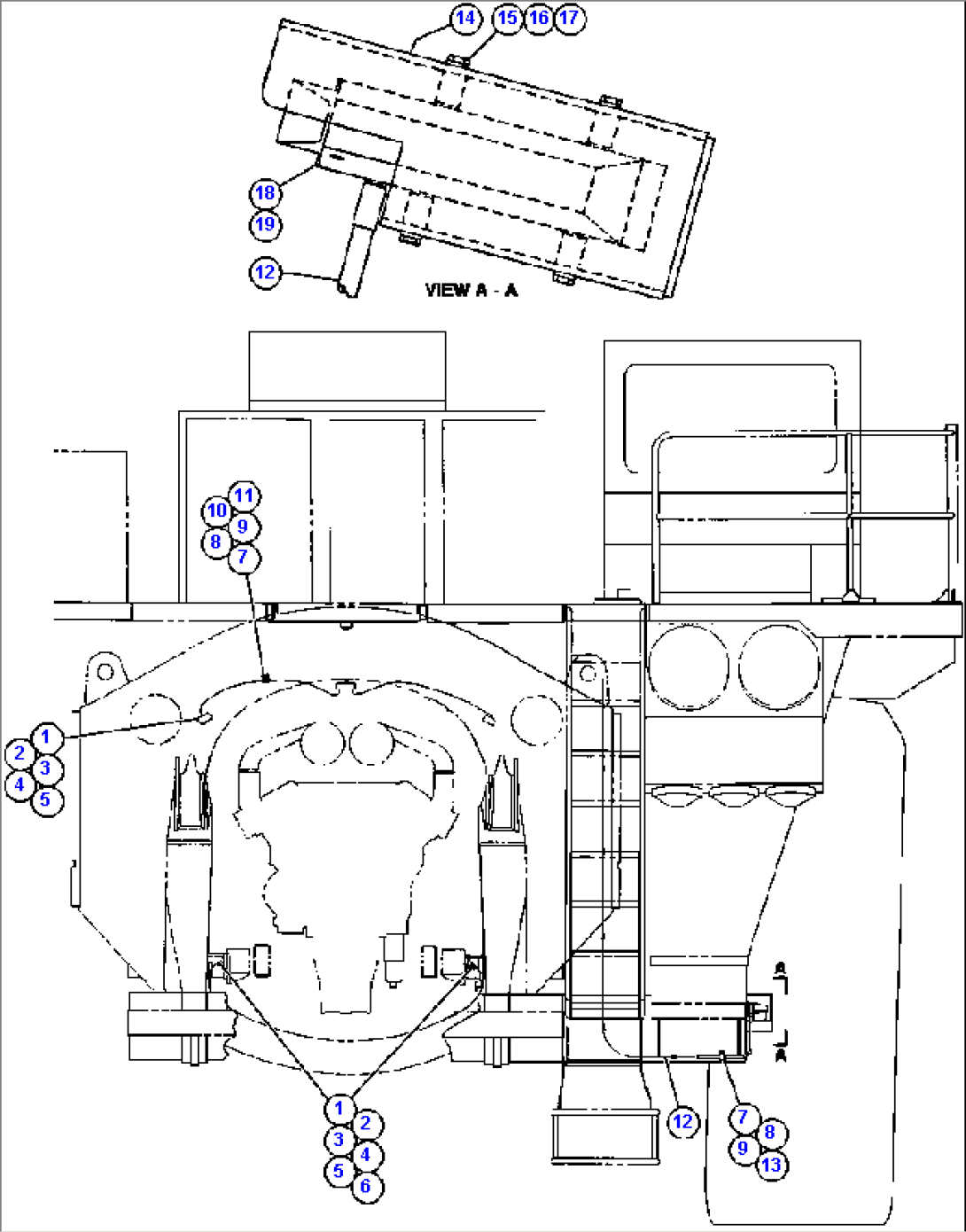 FIRE CONTROL SYSTEM - 2 (EF8448)