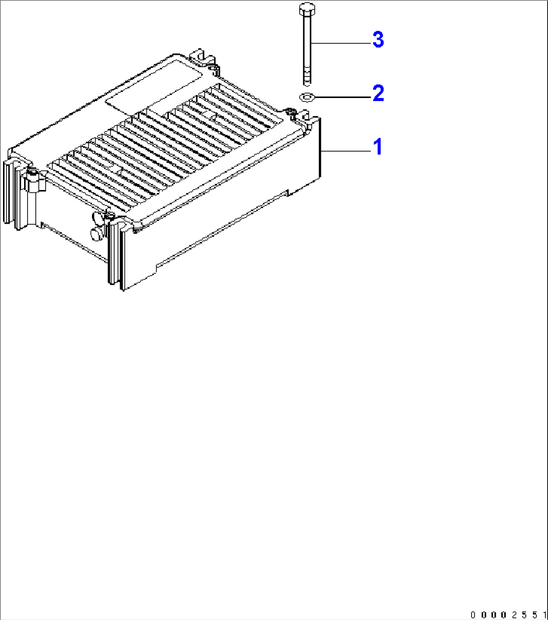 FLOOR STAND (MAIN CONTROLLER)